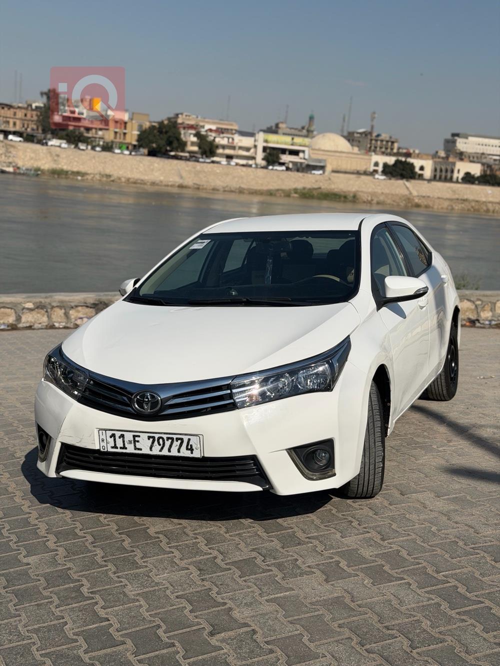 تويوتا كورولا